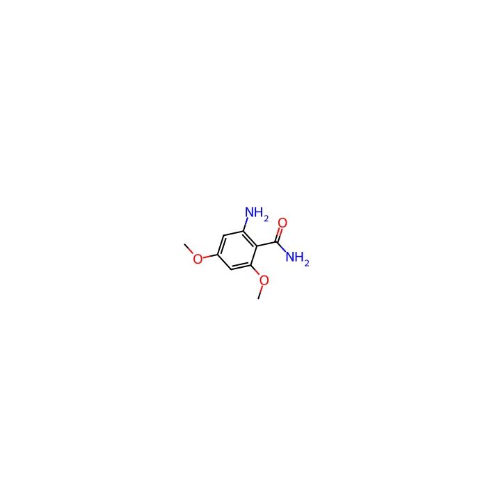 2-Amino-4,6-dimethoxybenzamide - ≥97% CAS No(63920-73-0) by Aladdin Scientific