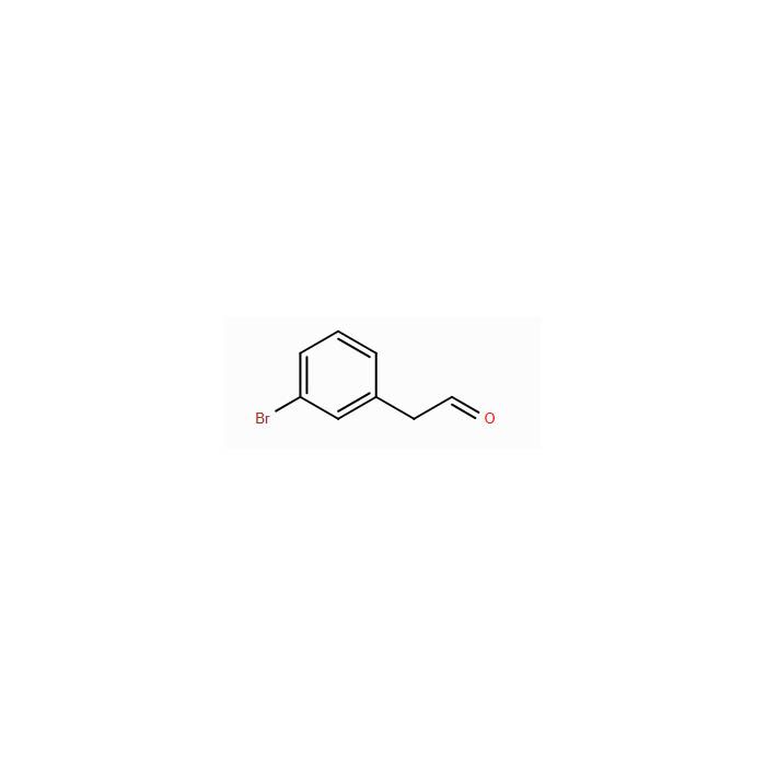 2-(3-Bromophenyl)acetaldehyde - ≥95% CAS No(109347-40-2) by Aladdin Scientific