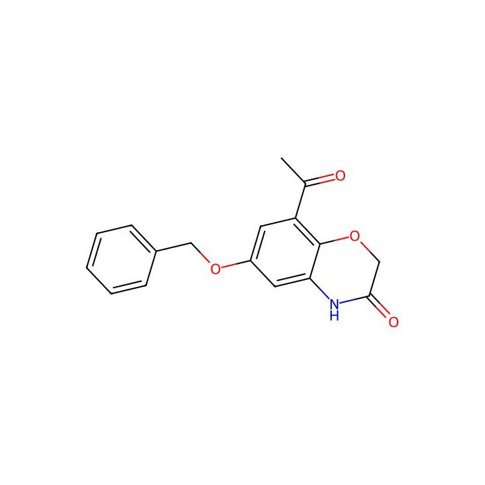 8-Acetyl-6-benzyloxy-4H-benzo[1，4]oxazin-3-one - ≥97% CAS No(869478-09-1) by Aladdin Scientific