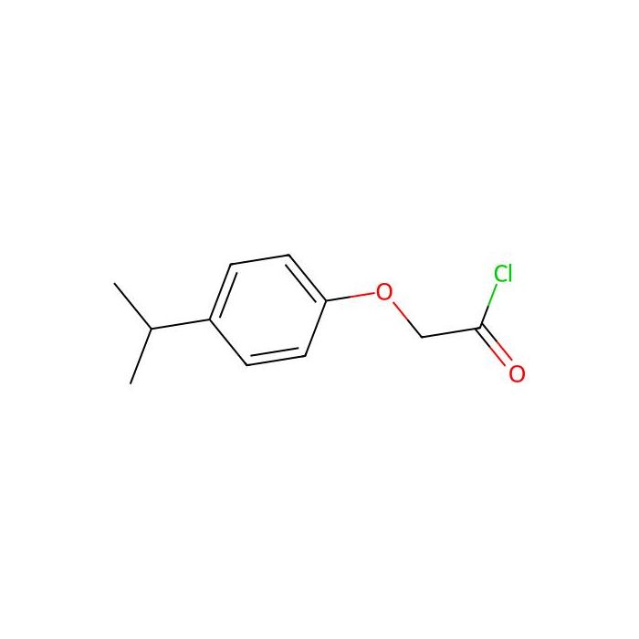 (4-Isopropylphenoxy)acetyl chloride - ≥98% CAS No(223128-33-4) by Aladdin Scientific