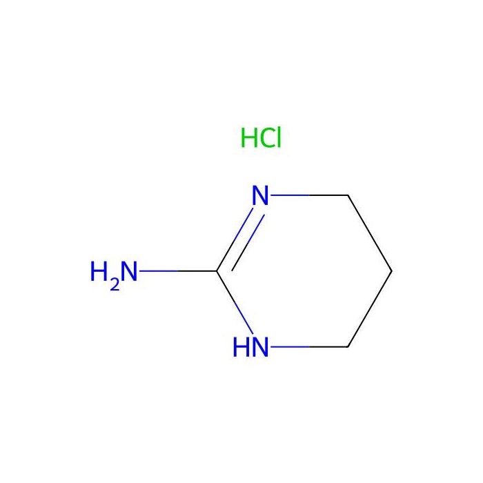 2-AMino-1，4，5，6-tetrahydropyriMidine Hydrochloride - ≥98% CAS No(26893-39-0) by Aladdin Scientific