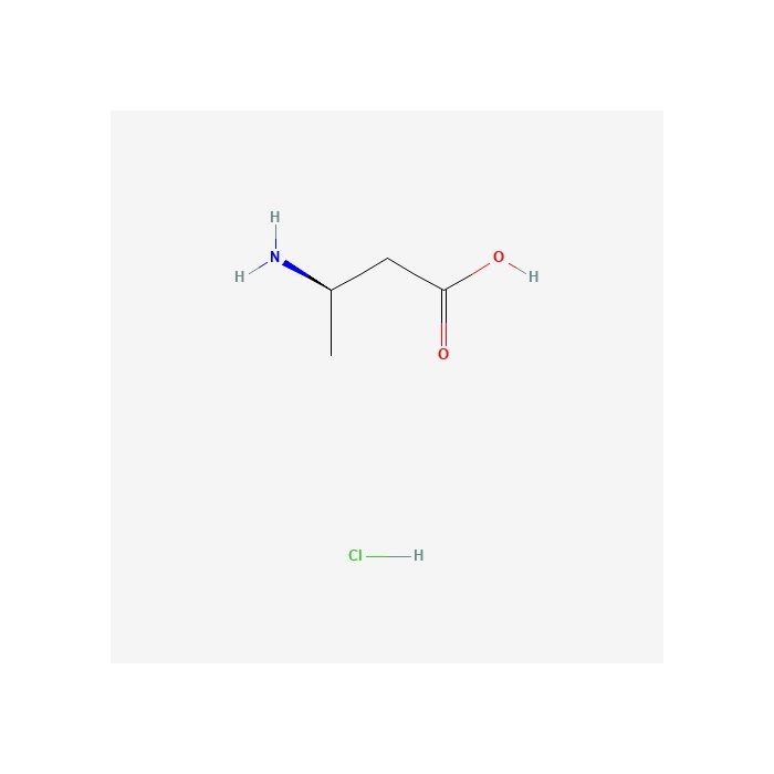 (R)-3-Aminobutanoic acid hydrochloride - ≥95% CAS No(58610-42-7) by Aladdin Scientific
