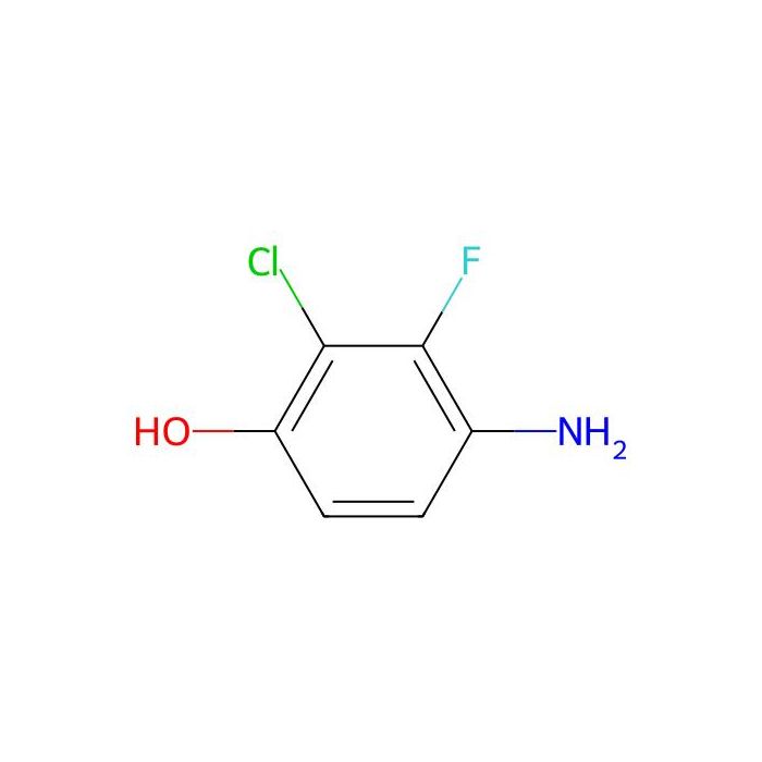 4-Amino-2-chloro-3-fluorophenol - ≥95% CAS No(1003710-18-6) by Aladdin Scientific