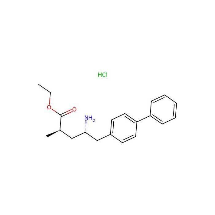 (2R，4S)-4-Amino-5-(biphenyl-4-yl)-2-methylpentanoic acid ethyl ester hydrochloride - ≥98% CAS No(149690-12-0) by Aladdin Scientific