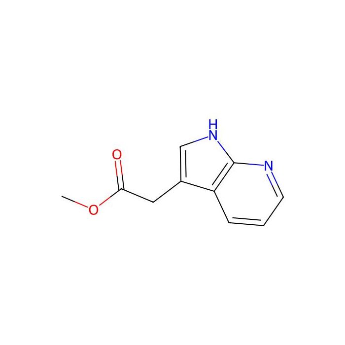 Methyl 2-(1H-pyrrolo[2,3-b]pyridin-3-yl)acetate - ≥95% CAS No(169030-84-6) by Aladdin Scientific