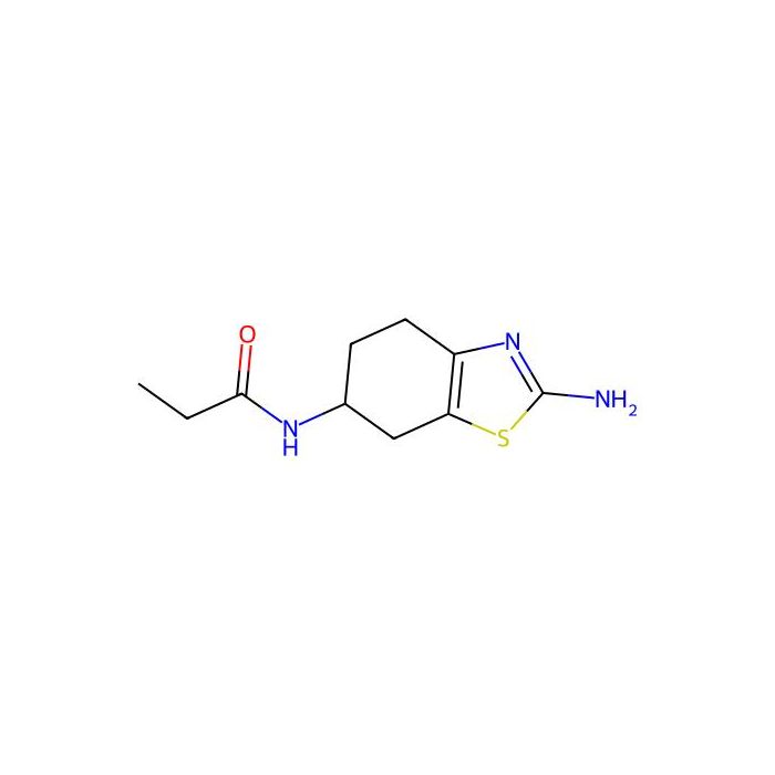 (+)-2-Amino-6-propionamido-d3-tetrahydrobenzothiazole - AR CAS No(1217680-69-7) by Aladdin Scientific
