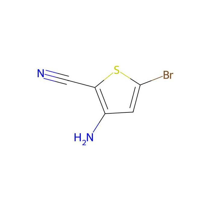 3-AMino-5-broMo-2-cyanothiophene - ≥97% CAS No(1017789-14-8) by Aladdin Scientific