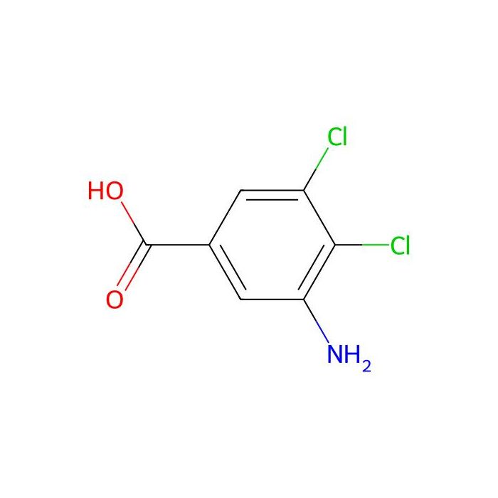 3-Amino-4,5-dichlorobenzoic acid - ≥95% CAS No(50917-30-1) by Aladdin Scientific