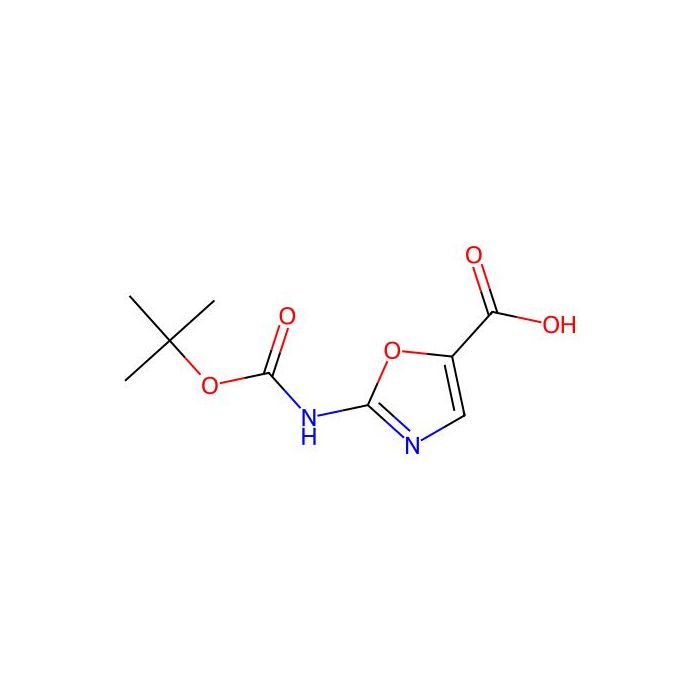 2-((tert-Butoxycarbonyl)amino)oxazole-5-carboxylicacid - ≥98% CAS No(903094-60-0) by Aladdin Scientific