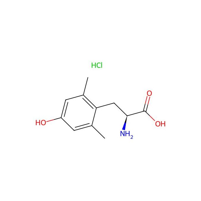 (S)-2-Amino-3-(4-hydroxy-2，6-dimethylphenyl)propanoic acid hydrochloride - ≥95% CAS No(126312-63-8) by Aladdin Scientific