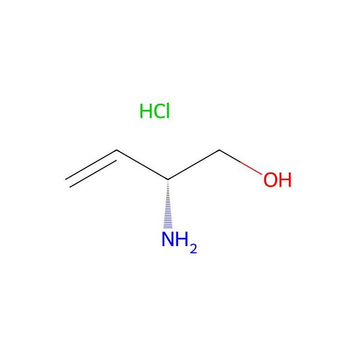(2R)-2-aminobut-3-en-1-ol，hydrochloride - ≥95% CAS No(313995-40-3) by Aladdin Scientific