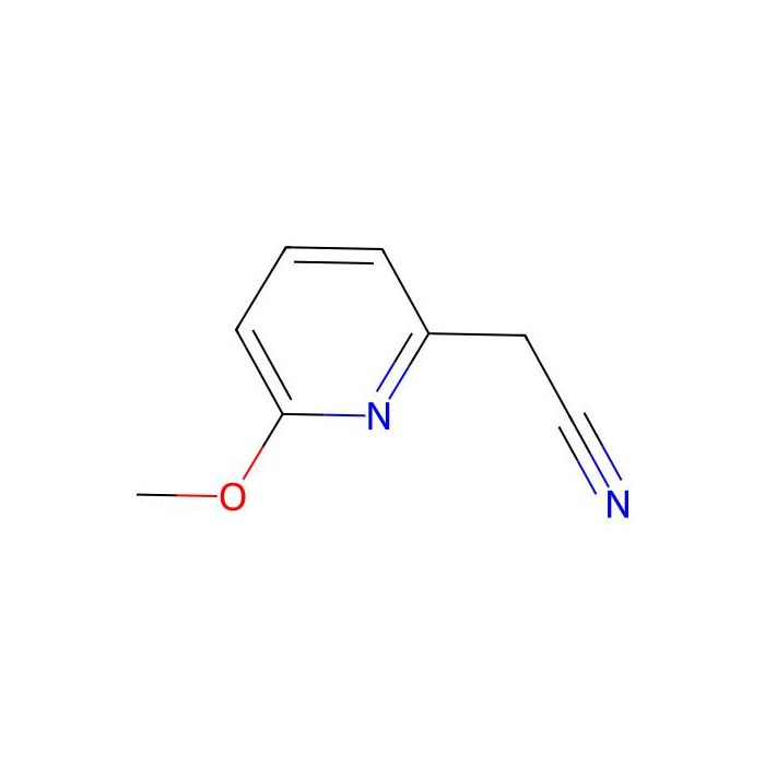 2-(6-Methoxypyridin-2-yl)acetonitrile - ≥95% CAS No(1000512-48-0) by Aladdin Scientific