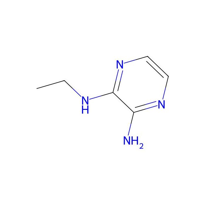 2-Amino-3-(ethylamino)pyrazine - ≥97% CAS No(912773-15-0) by Aladdin Scientific