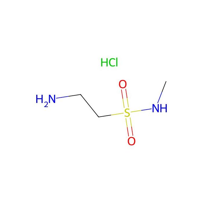2-Amino-N-methylethanesulfonamide hydrochloride - ≥95% CAS No(223757-01-5) by Aladdin Scientific