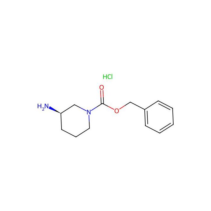 (3R)-3-Aminopiperidine-1-carboxylic acid benzyl ester - ≥95% CAS No(1217781-62-8) by Aladdin Scientific