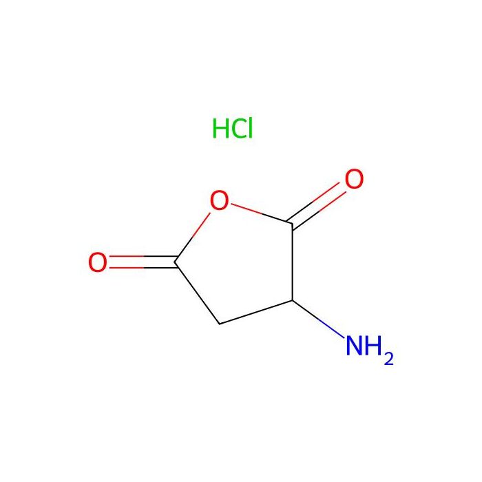 3-Aminodihydrofuran-2，5-dione hydrochloride - ≥95% CAS No(39185-99-4) by Aladdin Scientific