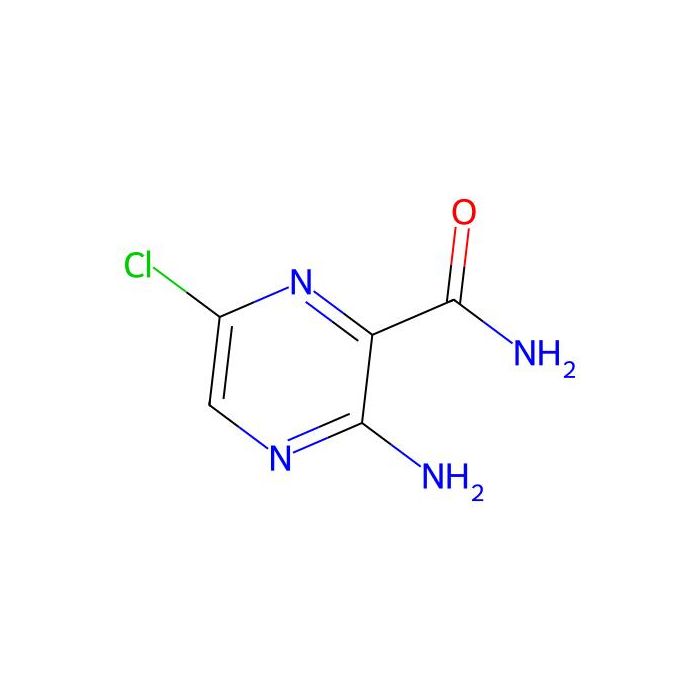 3-Amino-6-chloropyrazine-2-carboxamide - ≥95% CAS No(1125-56-0) by Aladdin Scientific