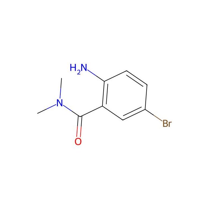 2-Amino-5-bromo-N，N-dimethylbenzamide - ≥98% CAS No(139253-79-5) by Aladdin Scientific