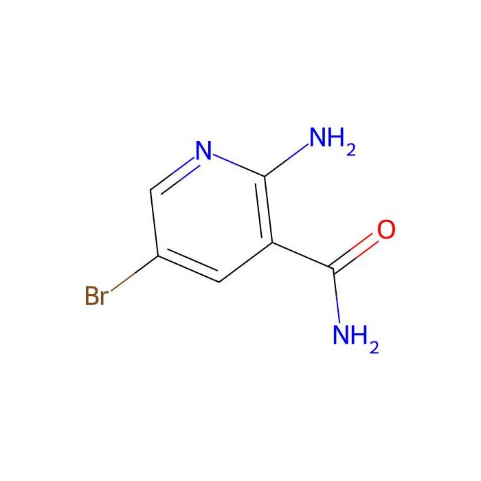 2-Amino-5-bromonicotinamide - ≥95% CAS No(58483-98-0) by Aladdin Scientific