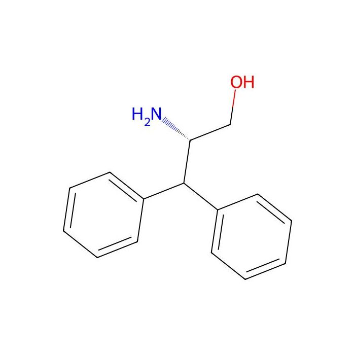 (S)-2-Amino-3，3-diphenylpropan-1-ol - ≥95% CAS No(162118-01-6) by Aladdin Scientific