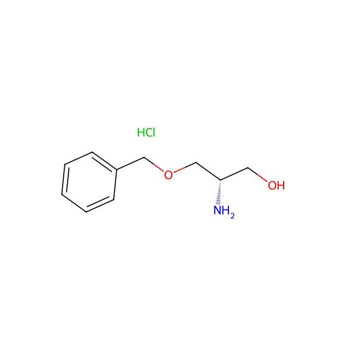 (S)-2-Amino-3-(benzyloxy)propan-1-ol hydrochloride - ≥95% CAS No(61366-43-6) by Aladdin Scientific