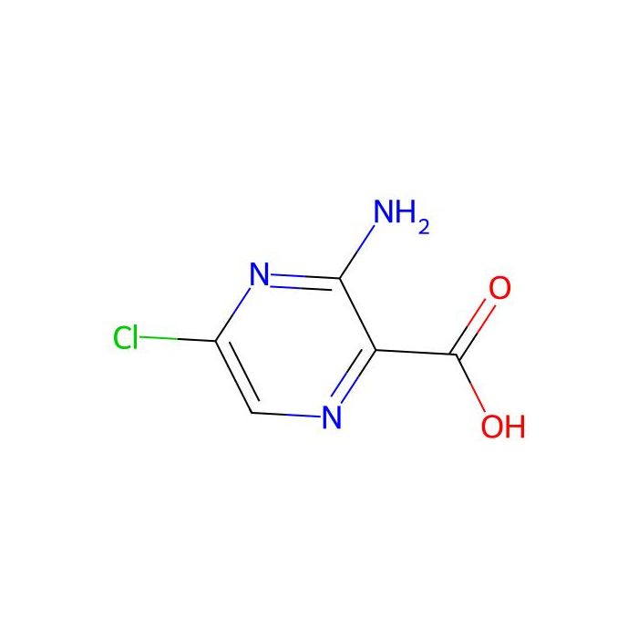 3-Amino-5-chloropyrazine-2-carboxylic acid - ≥97% CAS No(1260663-68-0) by Aladdin Scientific