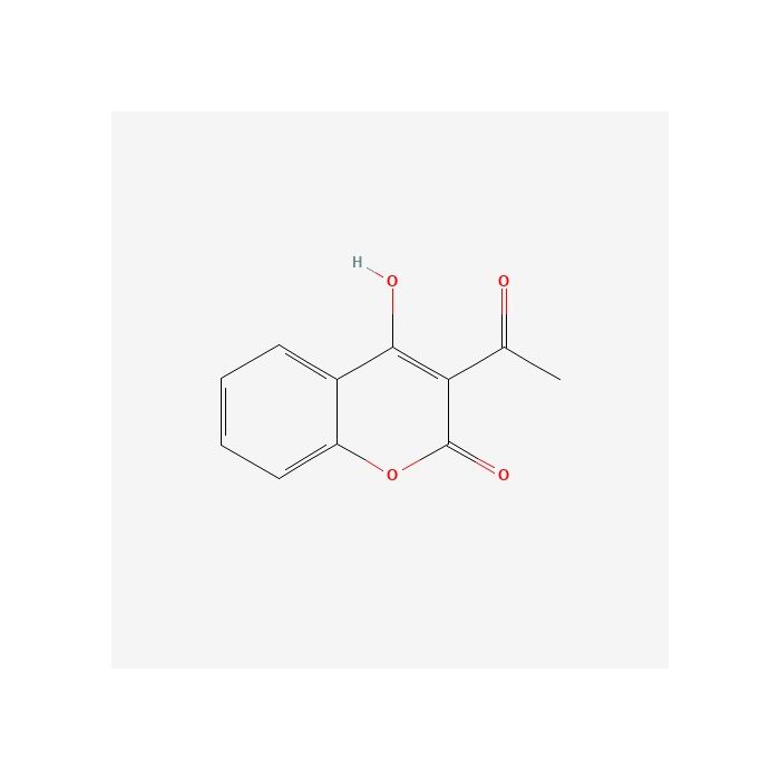 3-Acetyl-4-hydroxy-2H-chromen-2-one - ≥95% CAS No(2555-37-5) by Aladdin Scientific