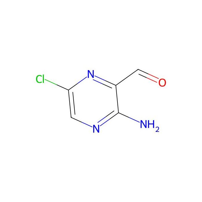 3-Amino-6-chloropyrazine-2-carbaldehyde - ≥97% CAS No(89284-26-4) by Aladdin Scientific