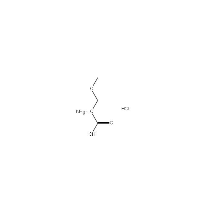 (R)-2-Amino-3-methoxypropanoic acid hydrochloride - ≥97% CAS No(86118-10-7) by Aladdin Scientific