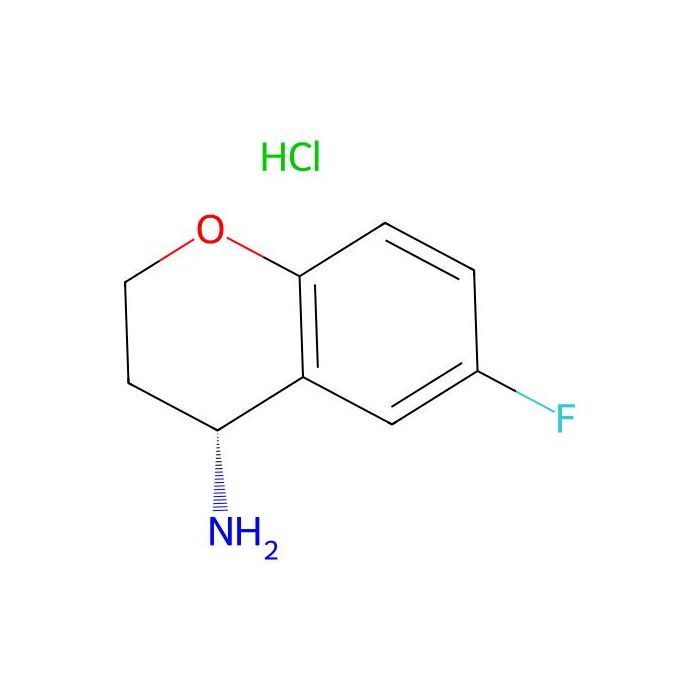 (R)-4-Amino-6-fluorochromane Hydrochloride - ≥97% CAS No(911826-09-0) by Aladdin Scientific