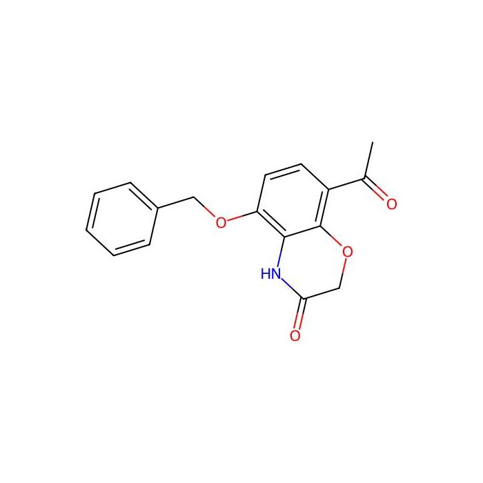 8-Acetyl-5-(benzyloxy)-2H-benzo[b][1，4]oxazin-3(4H)-one - ≥97% CAS No(1035229-32-3) by Aladdin Scientific