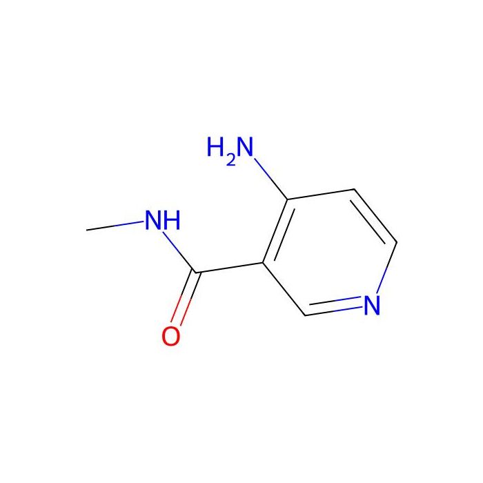 4-Amino-N-methylnicotinamide - ≥95% CAS No(910656-00-7) by Aladdin Scientific