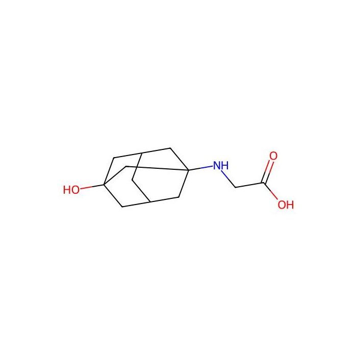 2-((3-Hydroxyadamantan-1-yl)amino)acetic acid - ≥97% CAS No(1032564-18-3) by Aladdin Scientific