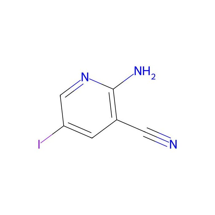 2-Amino-5-Iodonicotinonitrile - ≥97% CAS No(1347815-41-1) by Aladdin Scientific