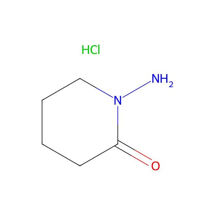1-Aminopiperidin-2-one hydrochloride - ≥95% CAS No(31967-08-5) by Aladdin Scientific