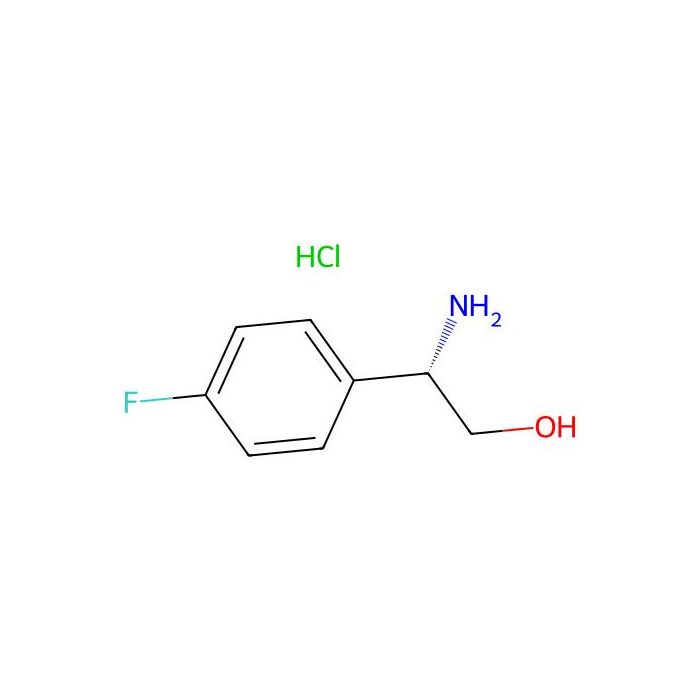 (S)-2-Amino-2-(4-fluorophenyl)ethanol hydrochloride - ≥95% CAS No(1269773-21-8) by Aladdin Scientific