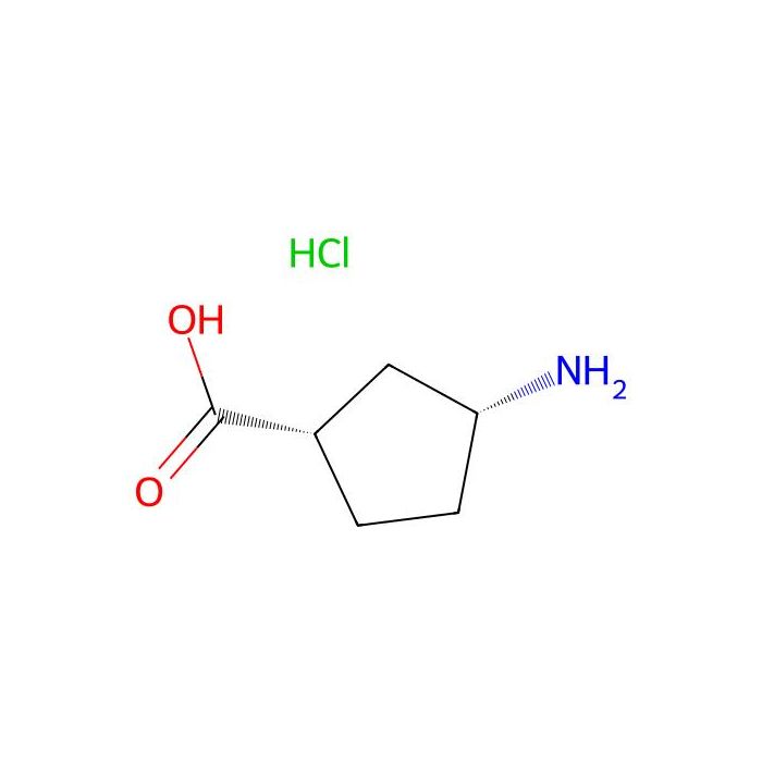 (1S，3R)-3-Aminocyclopentanecarboxylic acid hydrochloride - ≥95% CAS No(1096155-68-8) by Aladdin Scientific