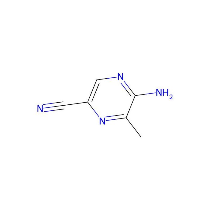 5-amino-6-methylpyrazine-2-carbonitrile - ≥95% CAS No(1374652-05-7) by Aladdin Scientific