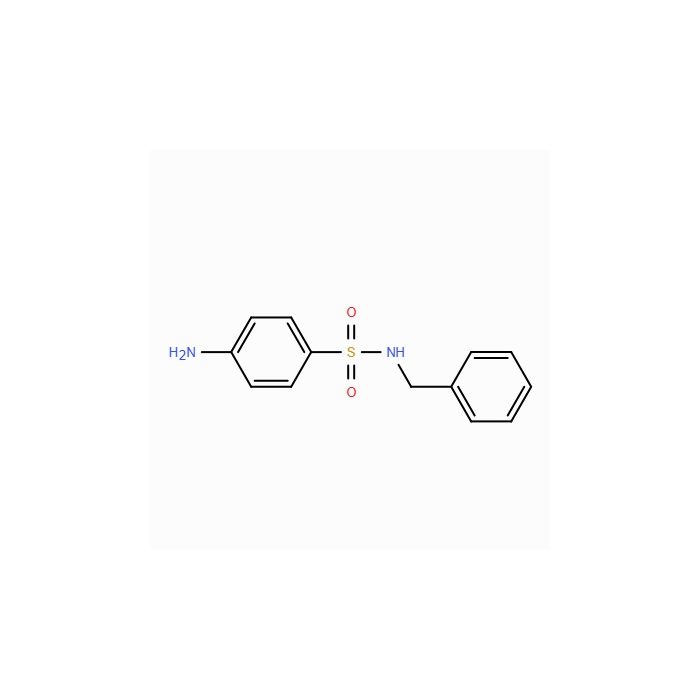 4-Amino-N-benzylbenzenesulfonamide - ≥98% CAS No(1709-54-2) by Aladdin Scientific