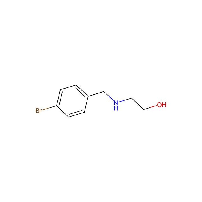 2-((4-Bromobenzyl)amino)ethanol - ≥95% CAS No(774191-64-9) by Aladdin Scientific