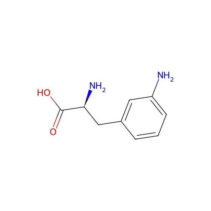 (S)-2-Amino-3-(3-aminophenyl)propanoic acid - ≥95% CAS No(57213-16-8) by Aladdin Scientific