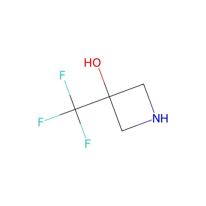 3-(Trifluoromethyl)azetidin-3-ol - ≥98% CAS No(848392-24-5) by Aladdin Scientific
