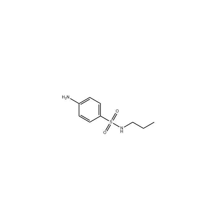4-Amino-N-propylbenzenesulfonamide - ≥96% CAS No(58687-83-5) by Aladdin Scientific