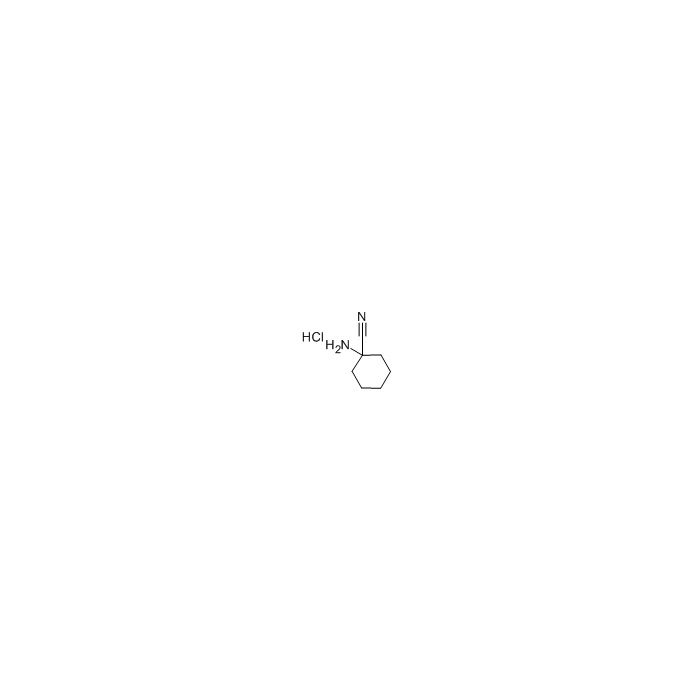 1-Aminocyclohexanecarbonitrile hydrochloride - ≥97% CAS No(50846-38-3) by Aladdin Scientific