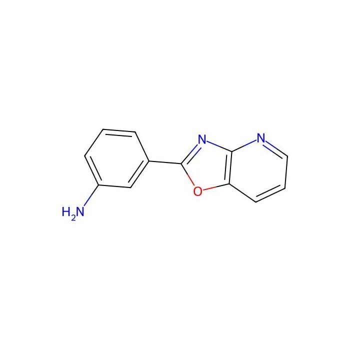 3-(Oxazolo[4,5-b]pyridin-2-yl)aniline - ≥95% CAS No(52333-90-1) by Aladdin Scientific