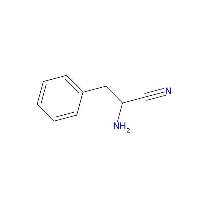 2-Amino-3-phenylpropanenitrile - ≥98% CAS No(55379-75-4) by Aladdin Scientific