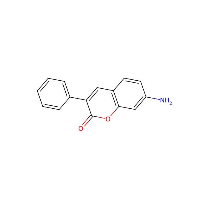7-Amino-3-phenyl-2H-chromen-2-one - ≥97% CAS No(4108-61-6) by Aladdin Scientific