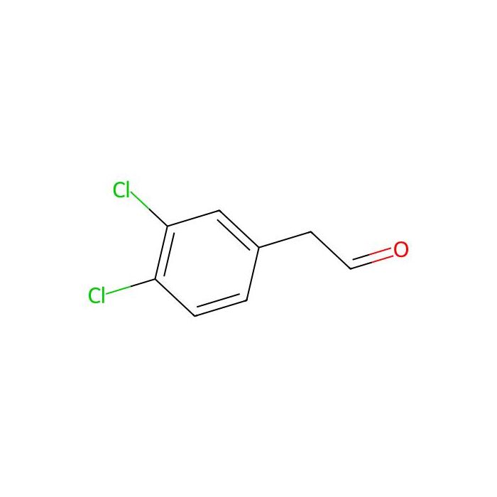 2-(3,4-Dichlorophenyl)acetaldehyde - ≥98% CAS No(93467-56-2) by Aladdin Scientific