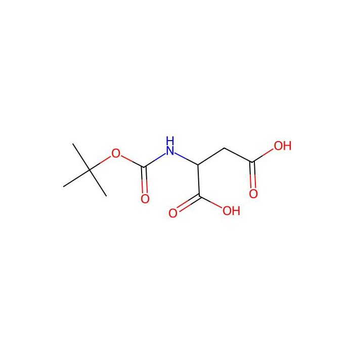(tert-Butoxycarbonyl)aspartic acid - ≥98% CAS No(120341-32-4) by Aladdin Scientific