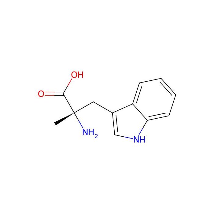 (S)-2-Amino-3-(1H-indol-3-yl)-2-methylpropanoic acid - ≥95% CAS No(16709-25-4) by Aladdin Scientific